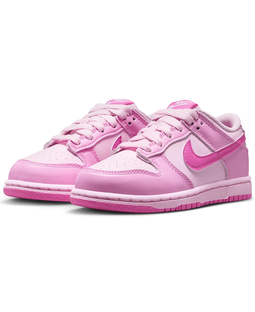 Кеды Nike Dunk Low для маленьких детей