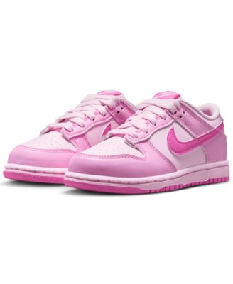 Кеды Nike Dunk Low для маленьких детей