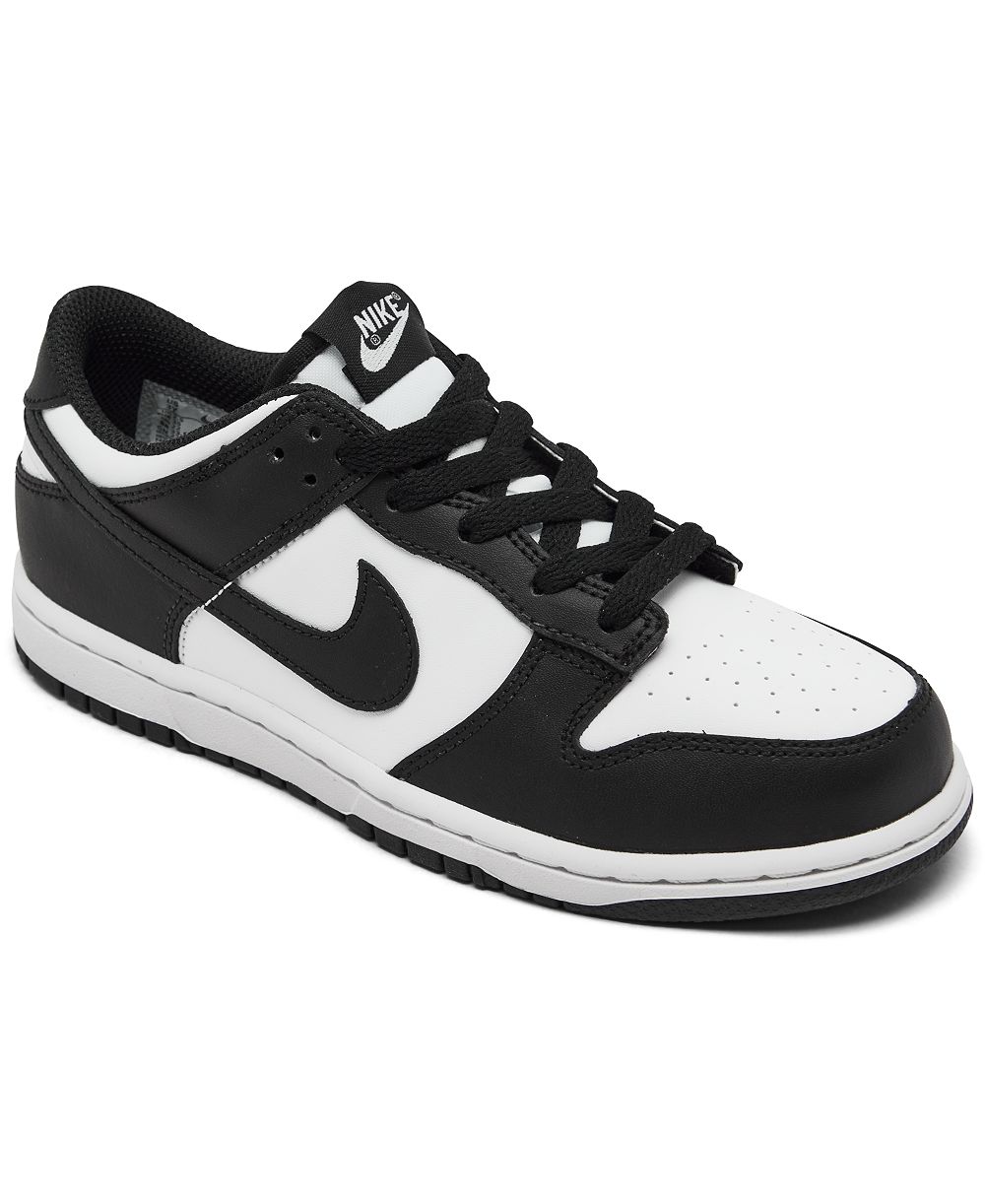 Nike Little Kids Dunk Low Casual Sneakers from Finish Line