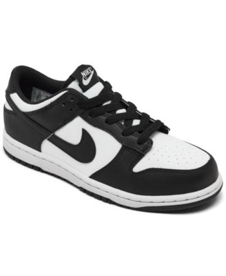 Кеды Nike Dunk Low для маленьких детей
