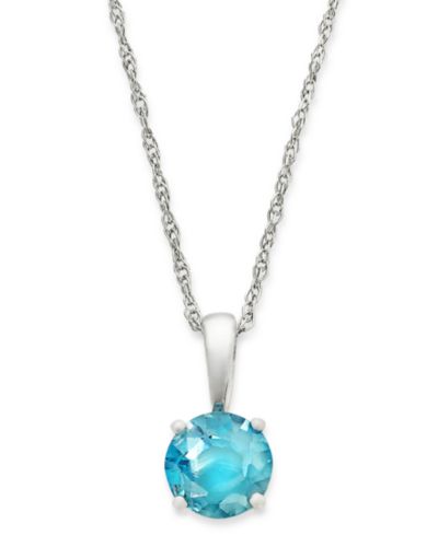 Blue Topaz
