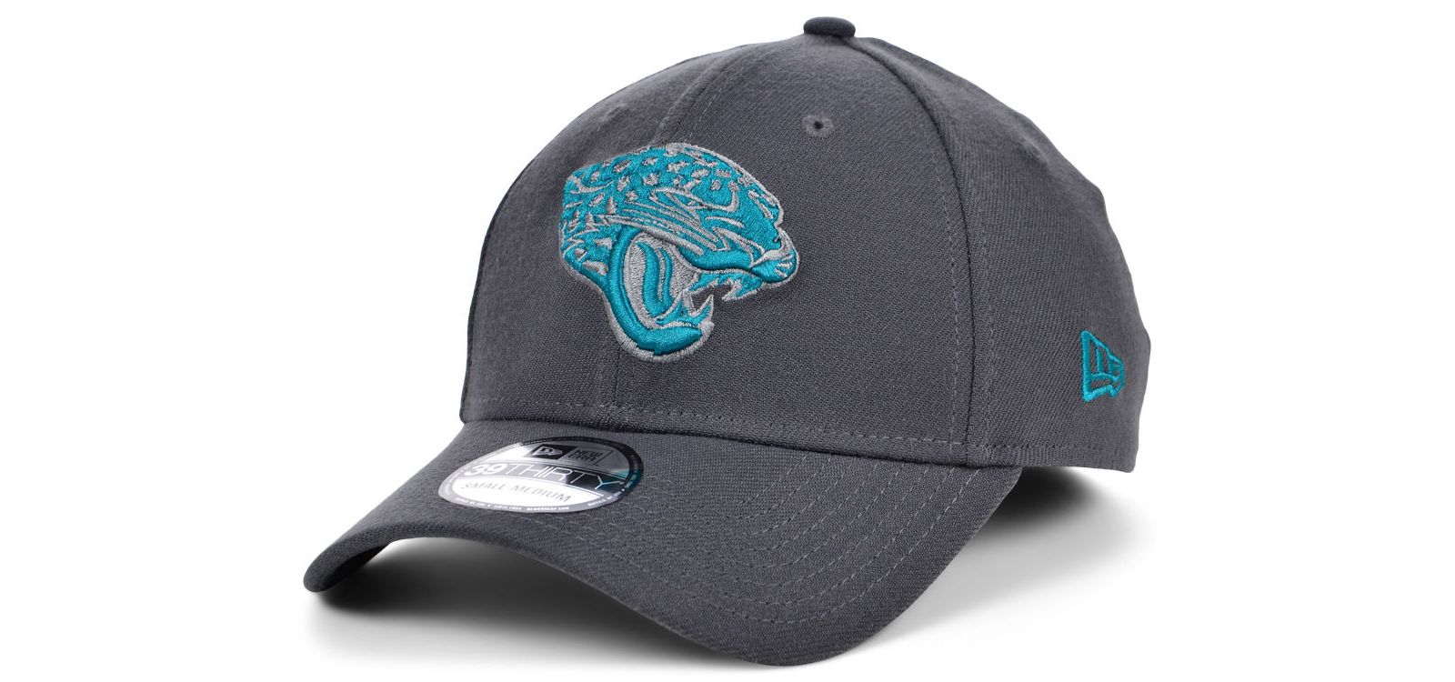 New Era Кепка 39THIRTY Jacksonville Jaguars Graph Team Classic