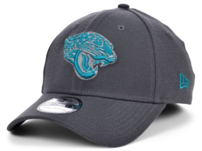 New Era Кепка 39THIRTY Jacksonville Jaguars Graph Team Classic