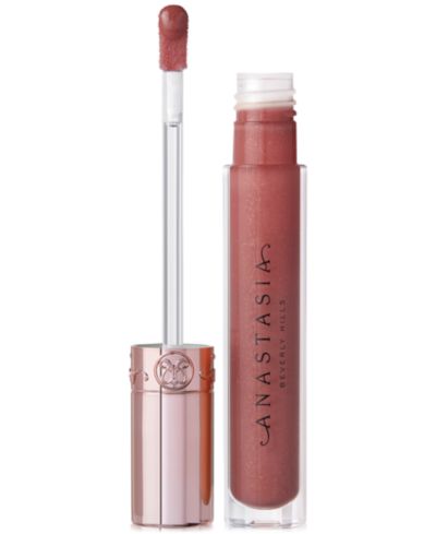 Toffee Rose (rosy brown with sparkling reflects)