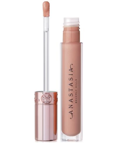 Cantaloupe (nude peach with sparkling reflects)