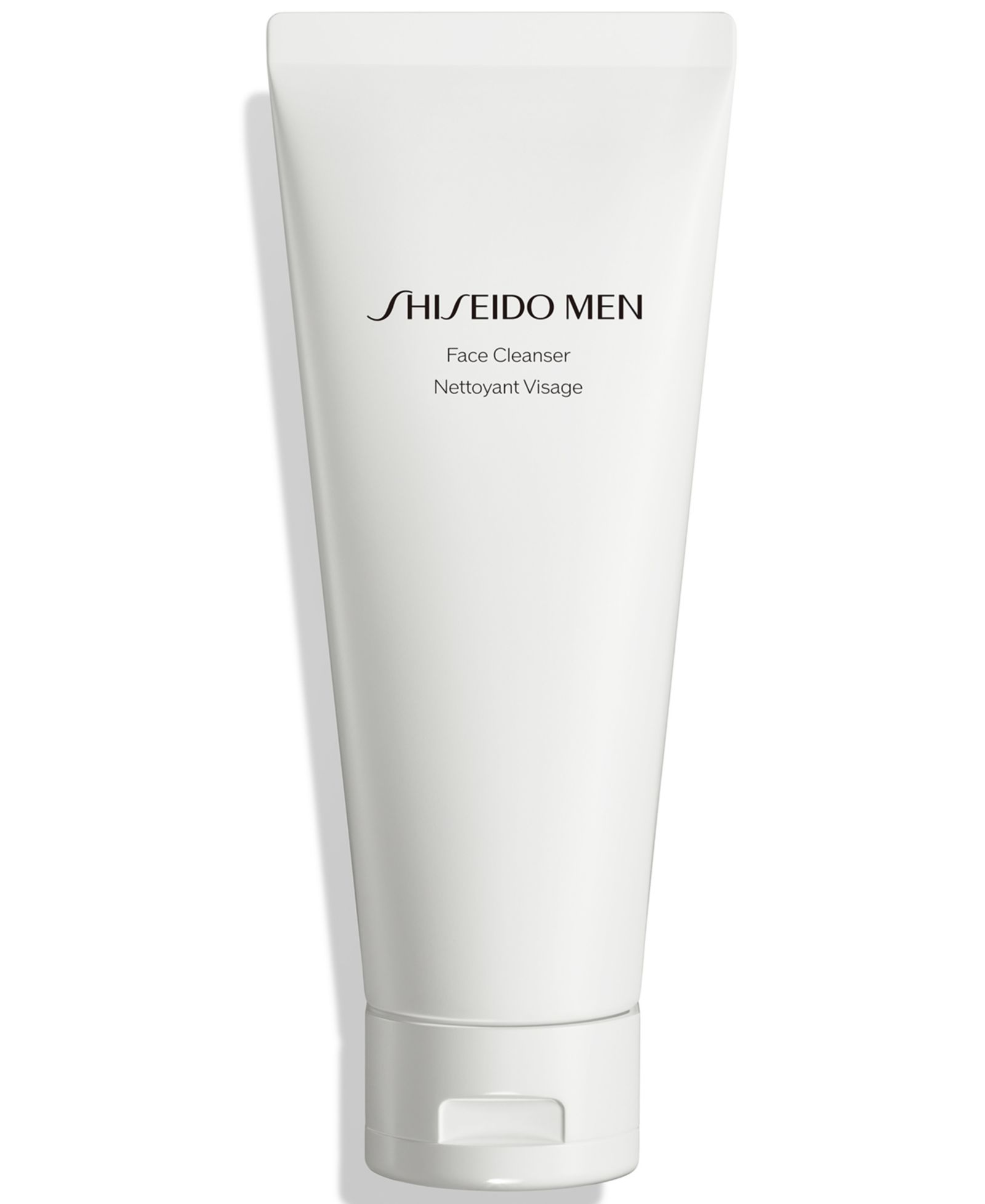 Shiseido Мужской очищающий гель для лица, 4.2 oz.