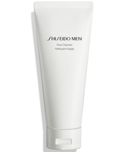 Shiseido Мужской очищающий гель для лица, 4.2 oz.
