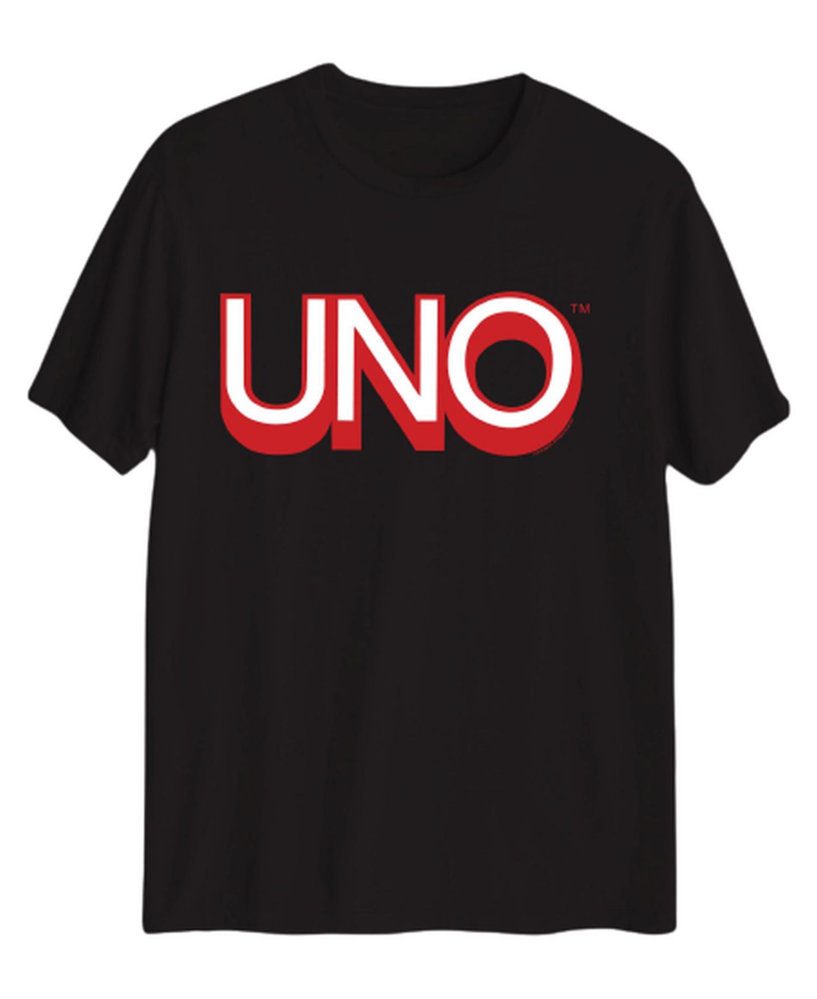Мужская футболка AIRWAVES Mattel Uno Short Sleeve Graphic