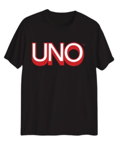 Мужская футболка AIRWAVES Mattel Uno Short Sleeve Graphic