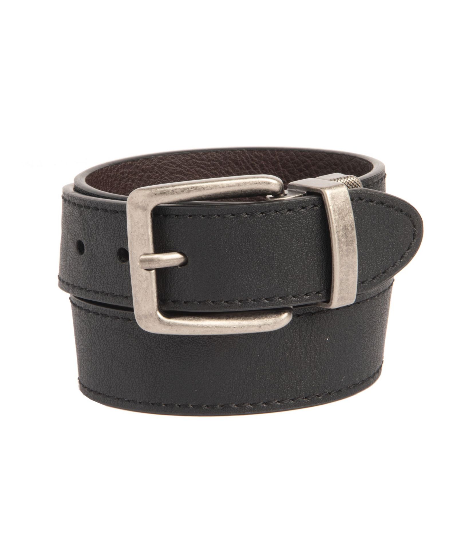 Levi's Big Boys Reversible Casual Jean Belt