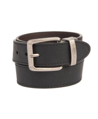 Levi's Big Boys Reversible Casual Jean Belt