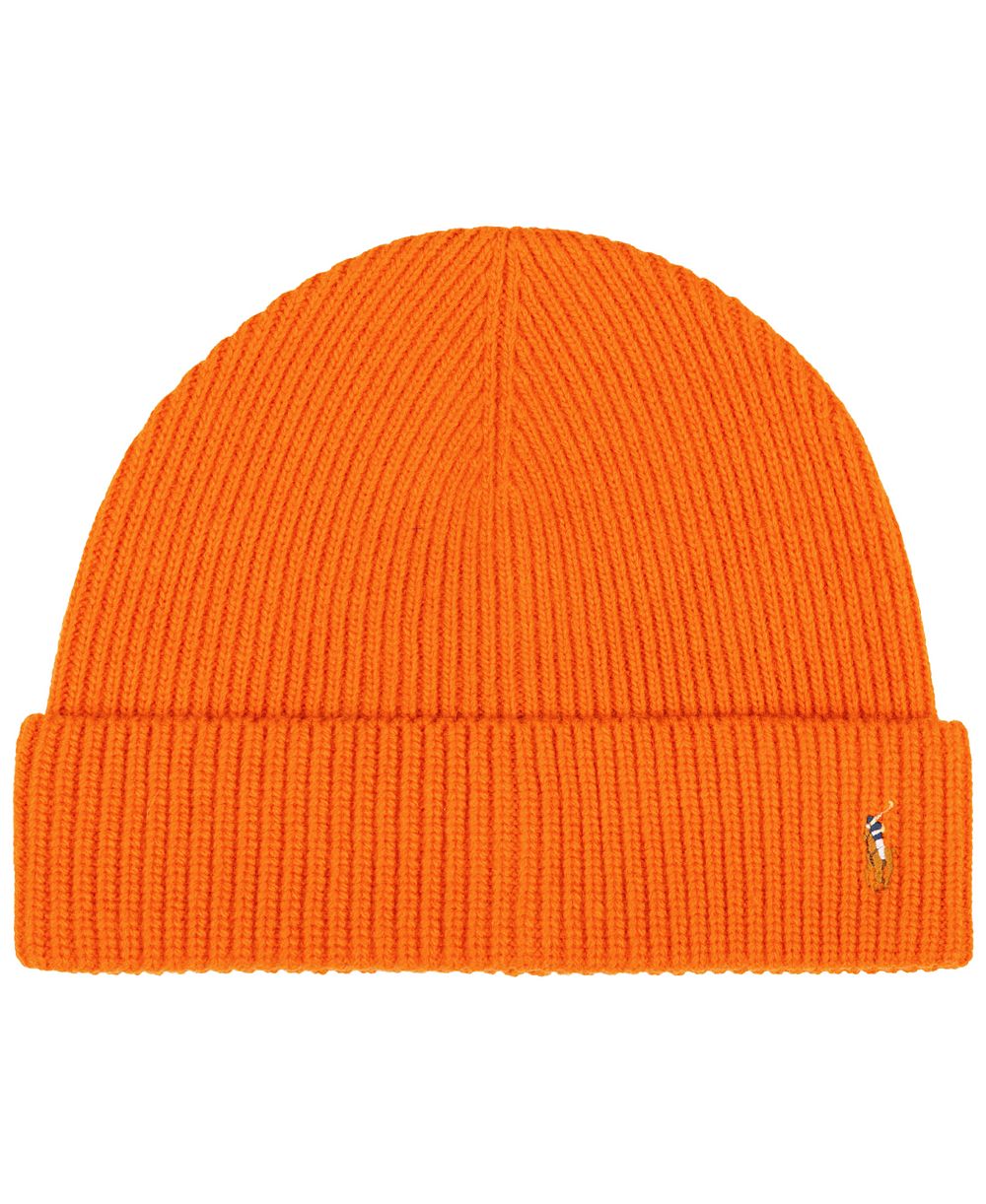 Polo Ralph Lauren Men's Signature Cuff Hat