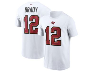 Мужская футболка Nike Tampa Bay Buccaneers Pride Tom Brady