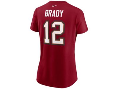 Футболка Nike Tampa Bay Buccaneers Women's Player Pride Tom Brady