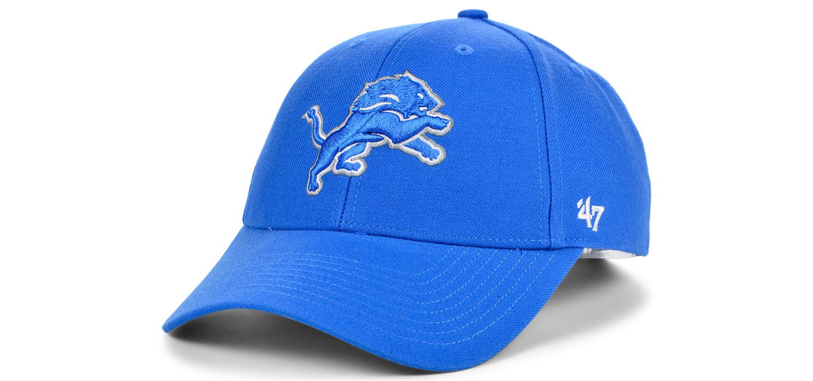 '47 Brand Detroit Lions MVP кепка