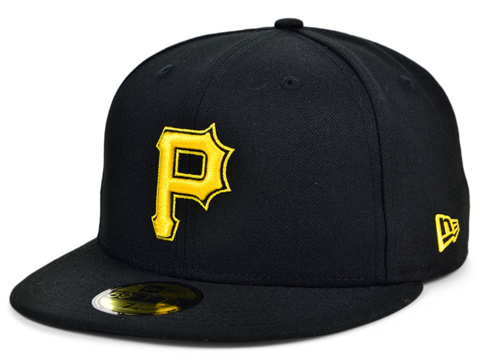 Кепка New Era Pittsburgh Pirates Authentic Collection 59FIFTY