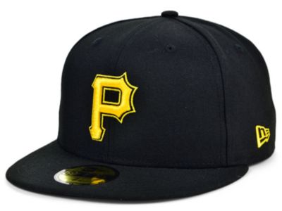 Кепка New Era Pittsburgh Pirates Authentic Collection 59FIFTY