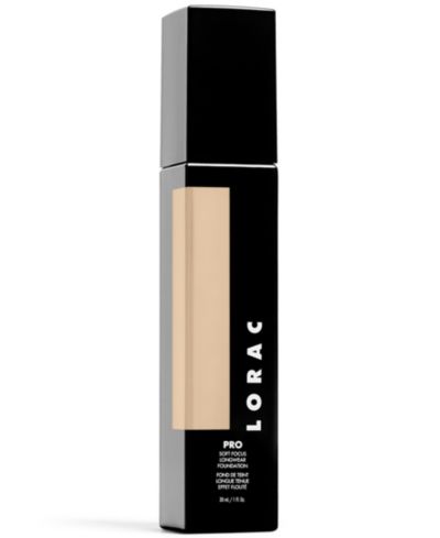 Тональный крем LORAC PRO Soft Focus Longwear, 1-oz.