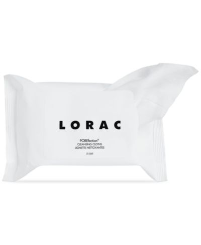 Очищающие салфетки LORAC POREfection