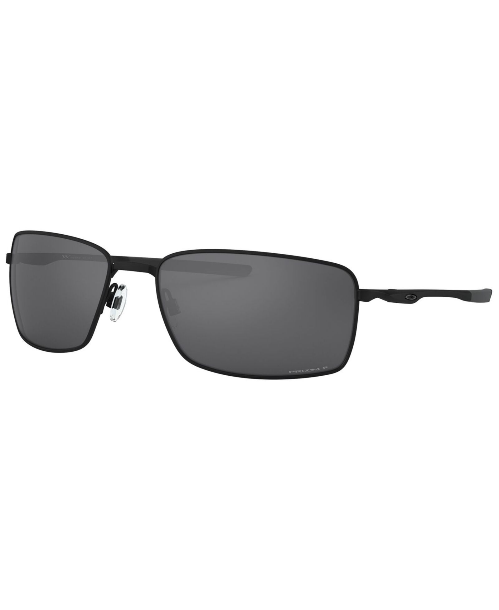 Поляризационные солнцезащитные очки Oakley Square Wire, OO4075 60