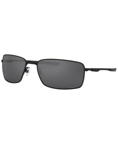 Поляризационные солнцезащитные очки Oakley Square Wire, OO4075 60