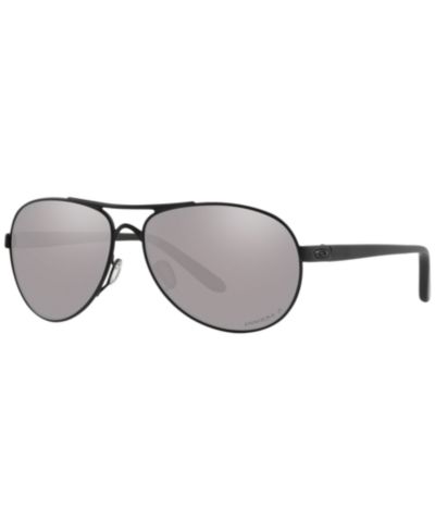 Солнцезащитные очки Oakley Feedback Polarized OO4079 59