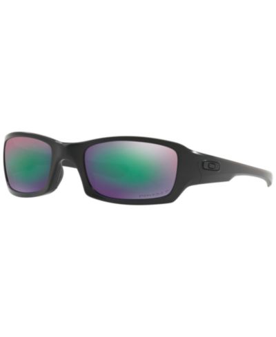 Oakley Fives Square поляризованные солнцезащитные очки Prizm, OO9238 54