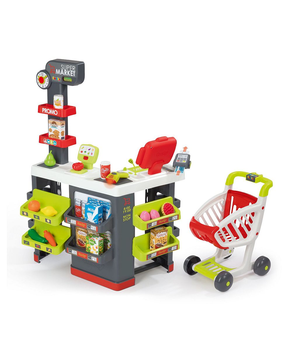 Игровой набор Smoby Toys Supermarket
