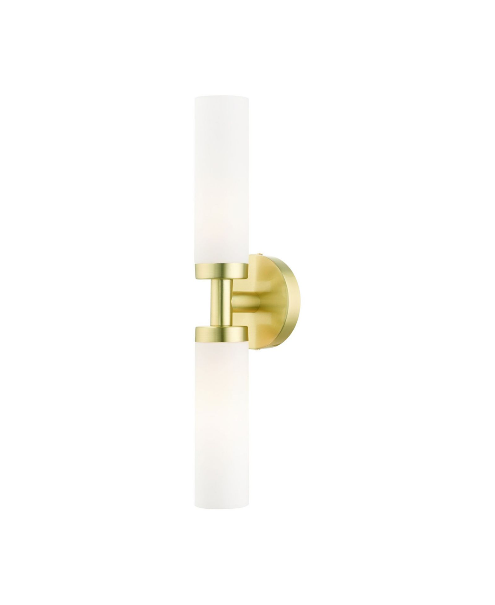 Aero 2 Lights Vanity Sconce