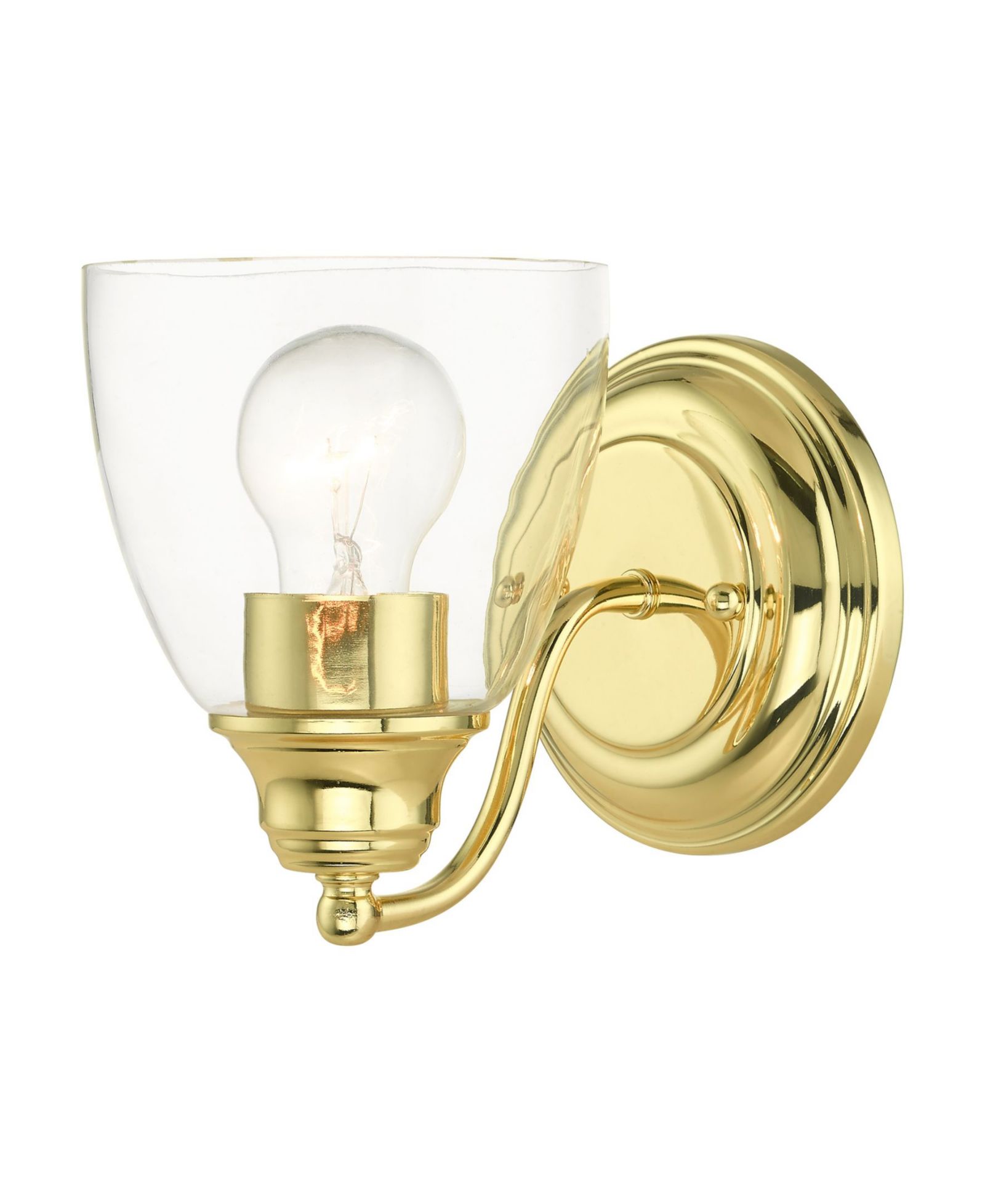 Настенное бра Montgomery 1 Light Vanity Sconce