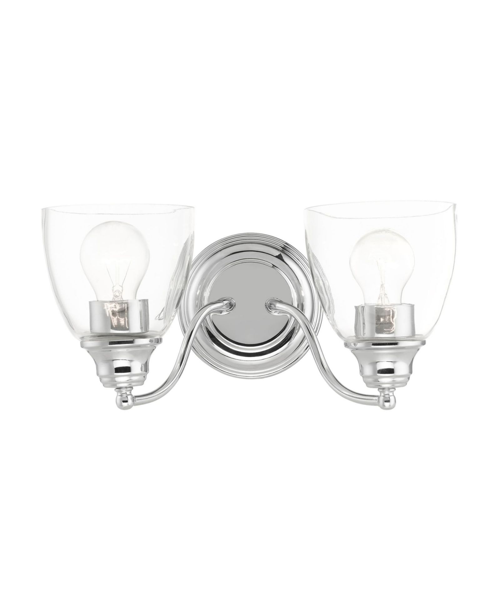 Montgomery 2 Lights Vanity Sconce