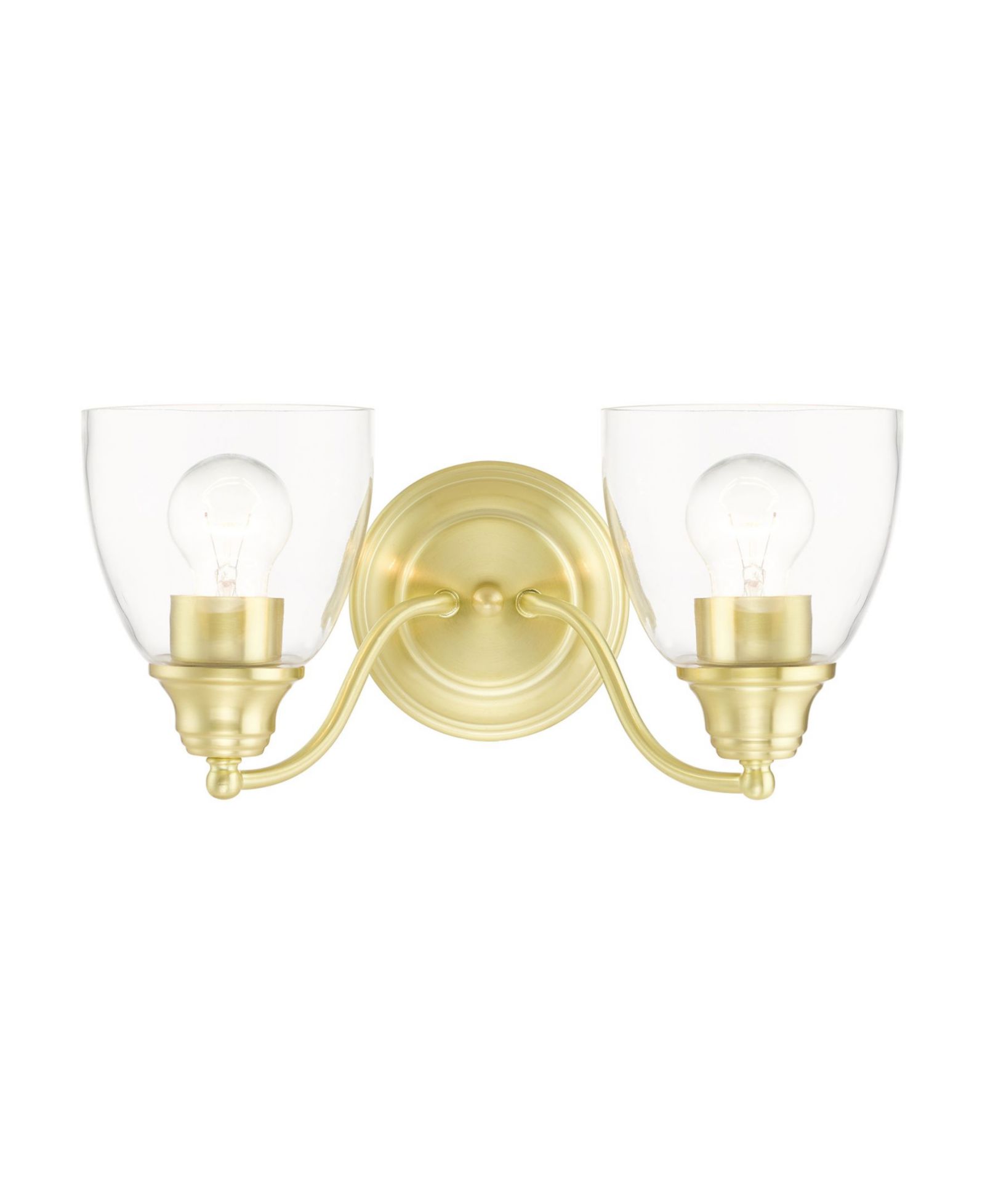 Бра Montgomery 2 Lights Vanity Sconce