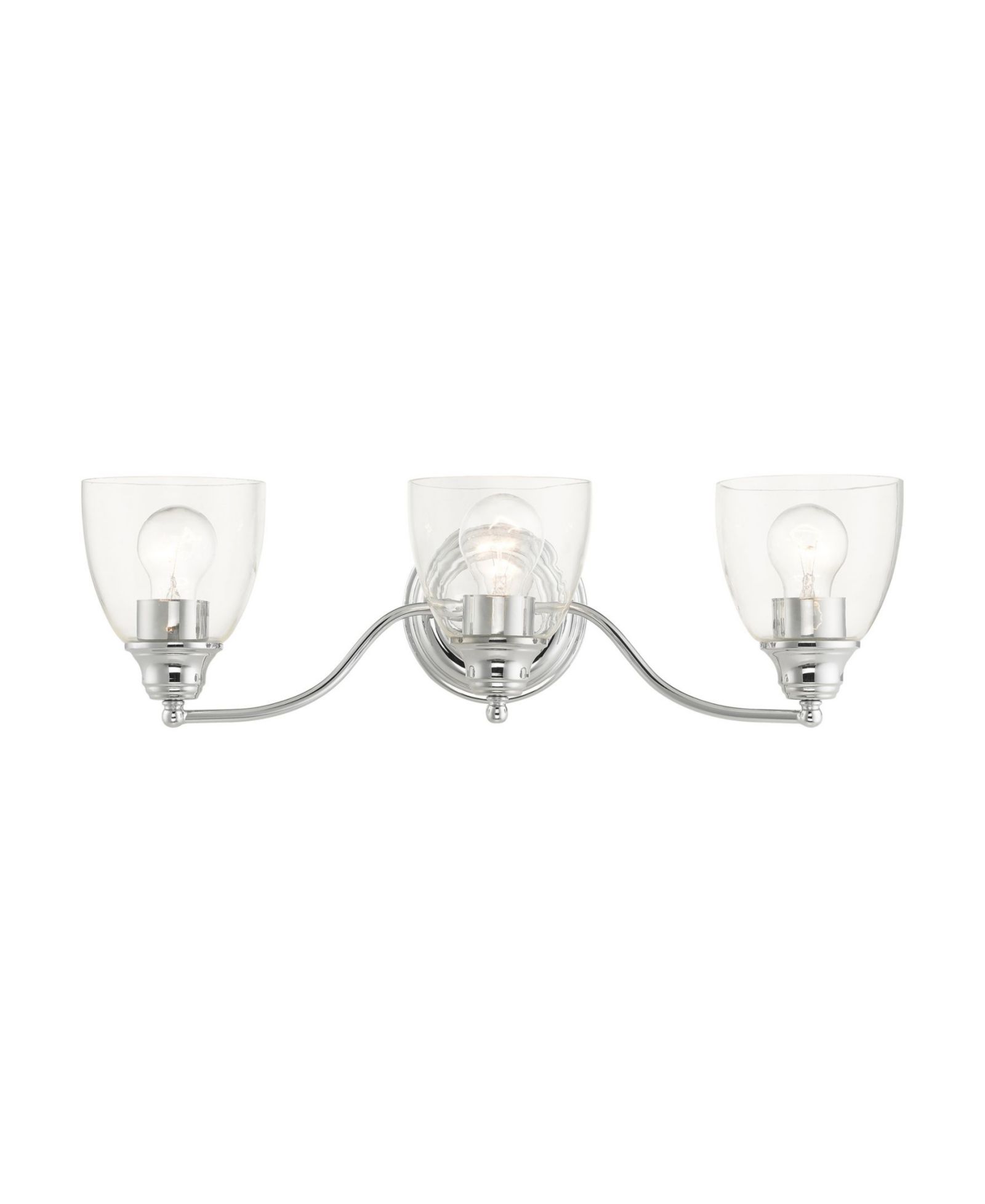 Montgomery 3 Lights Vanity Sconce