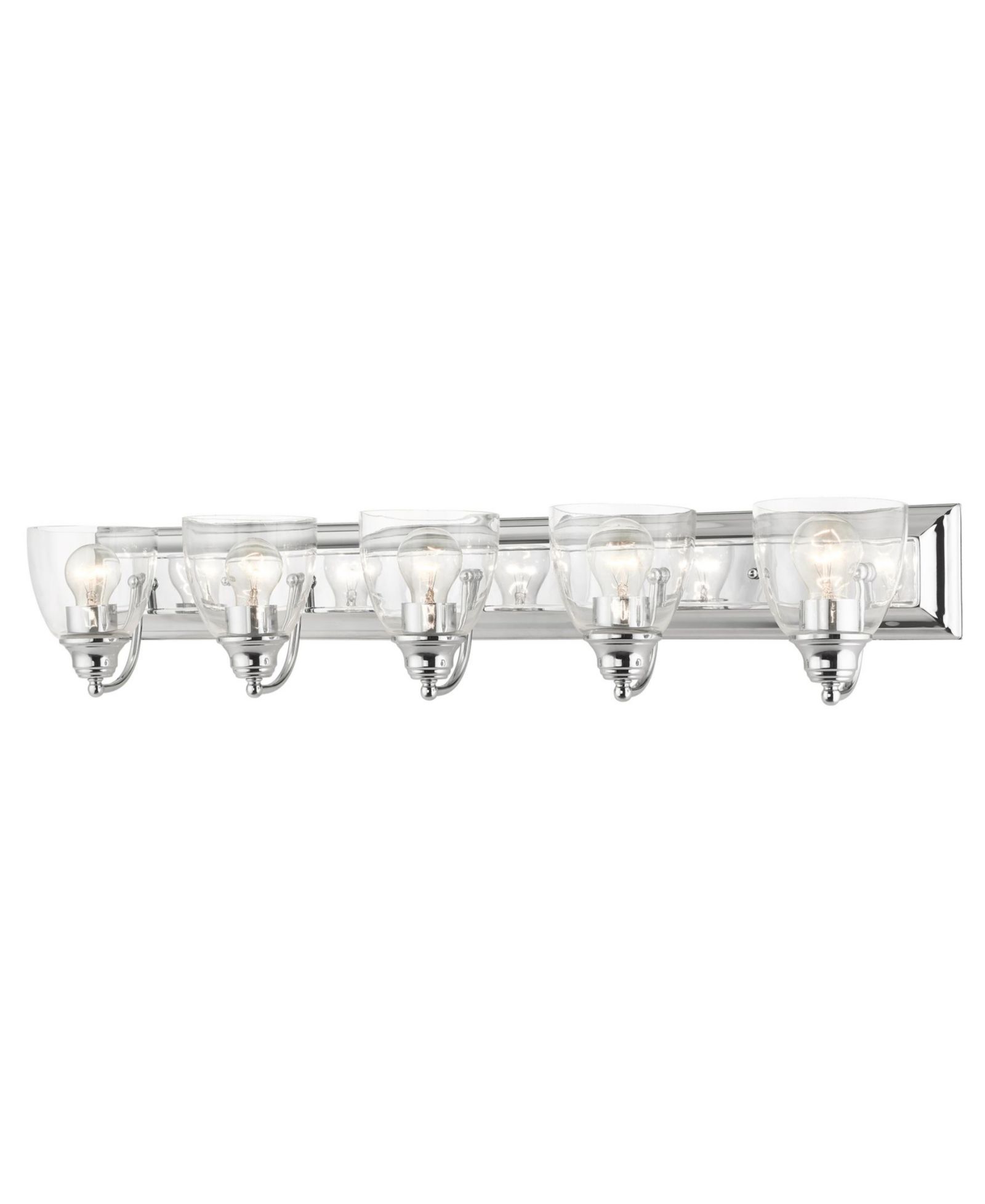 Birmingham 5 Lights Vanity Sconce