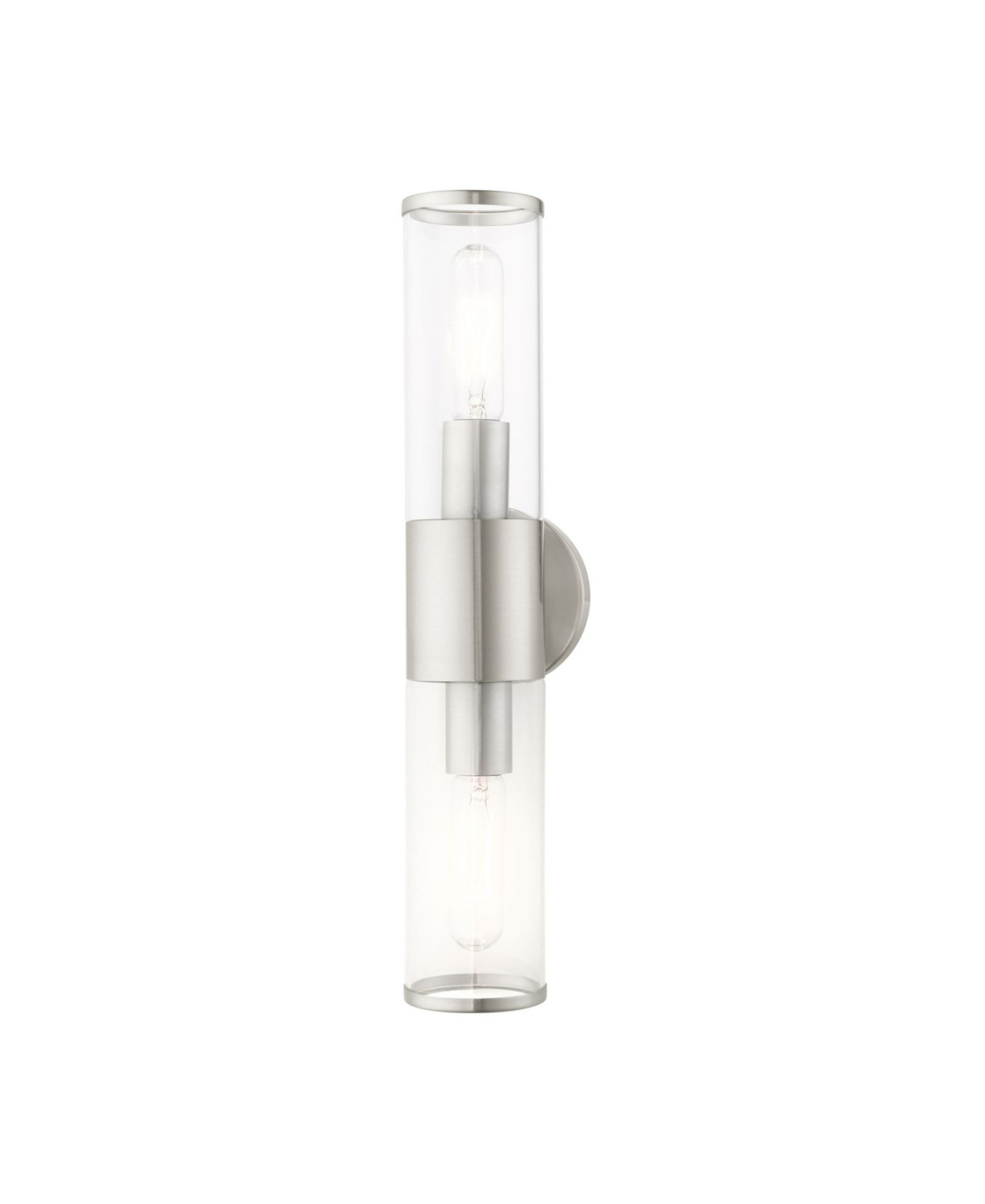 Bancroft 2 Lights Vanity Sconce