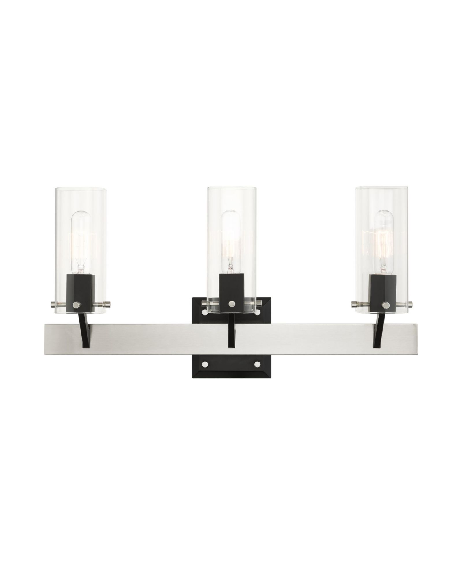 Beckett 3 Lights Vanity Sconce
