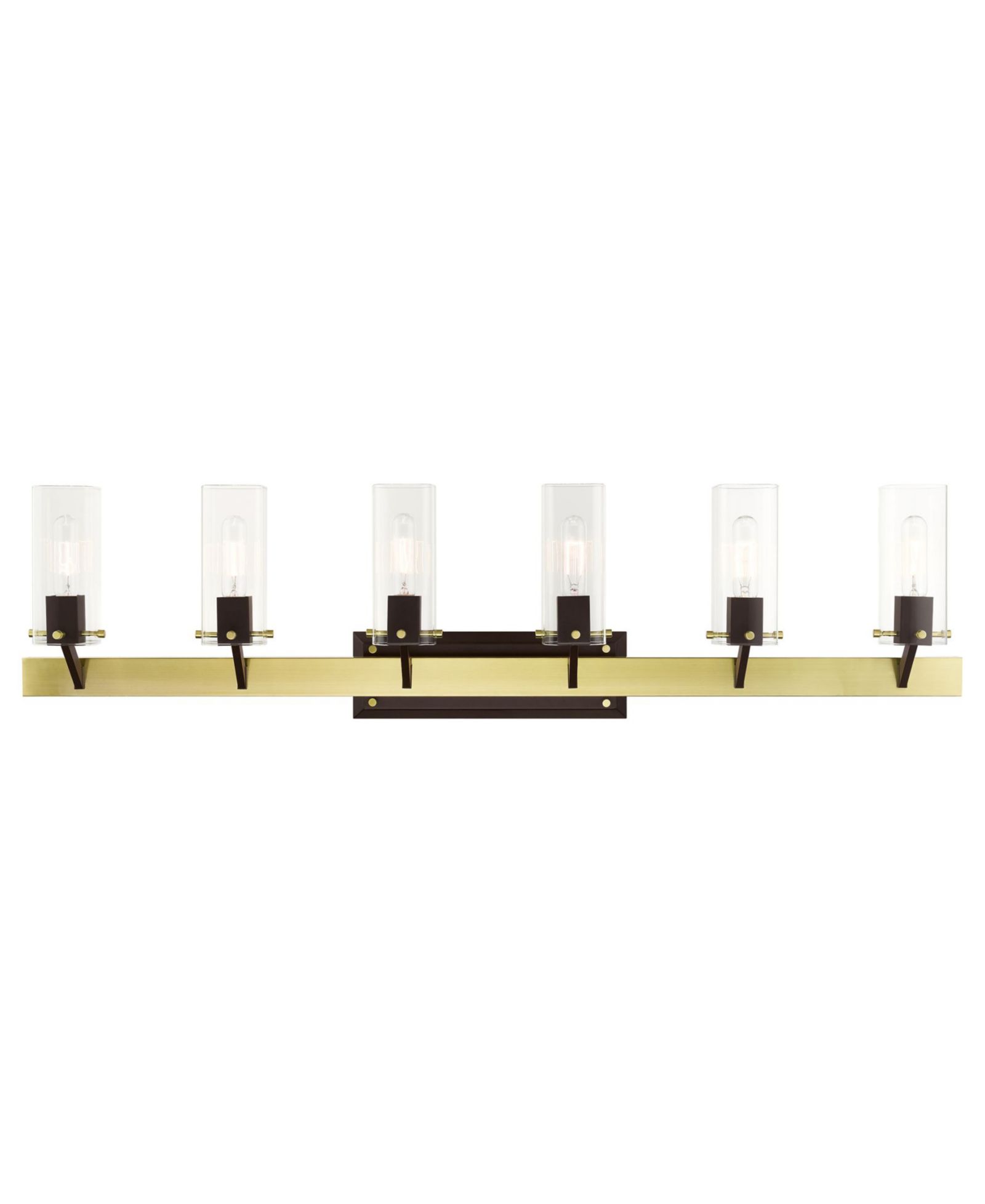 Beckett 6 Lights Vanity Sconce
