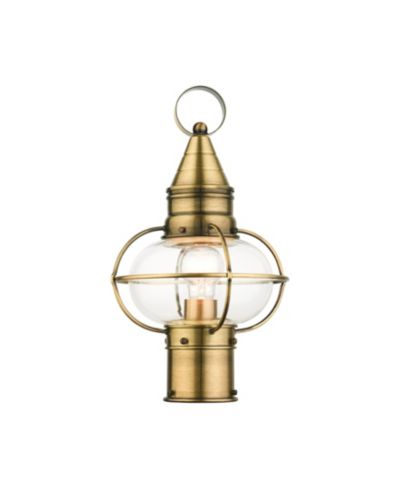 Уличный фонарь Newburyport 1 Light Outdoor Post Top Lantern