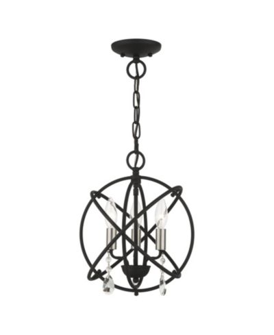 Aria люстра Aria 3 Lights Convertible или полупотолочный светильник