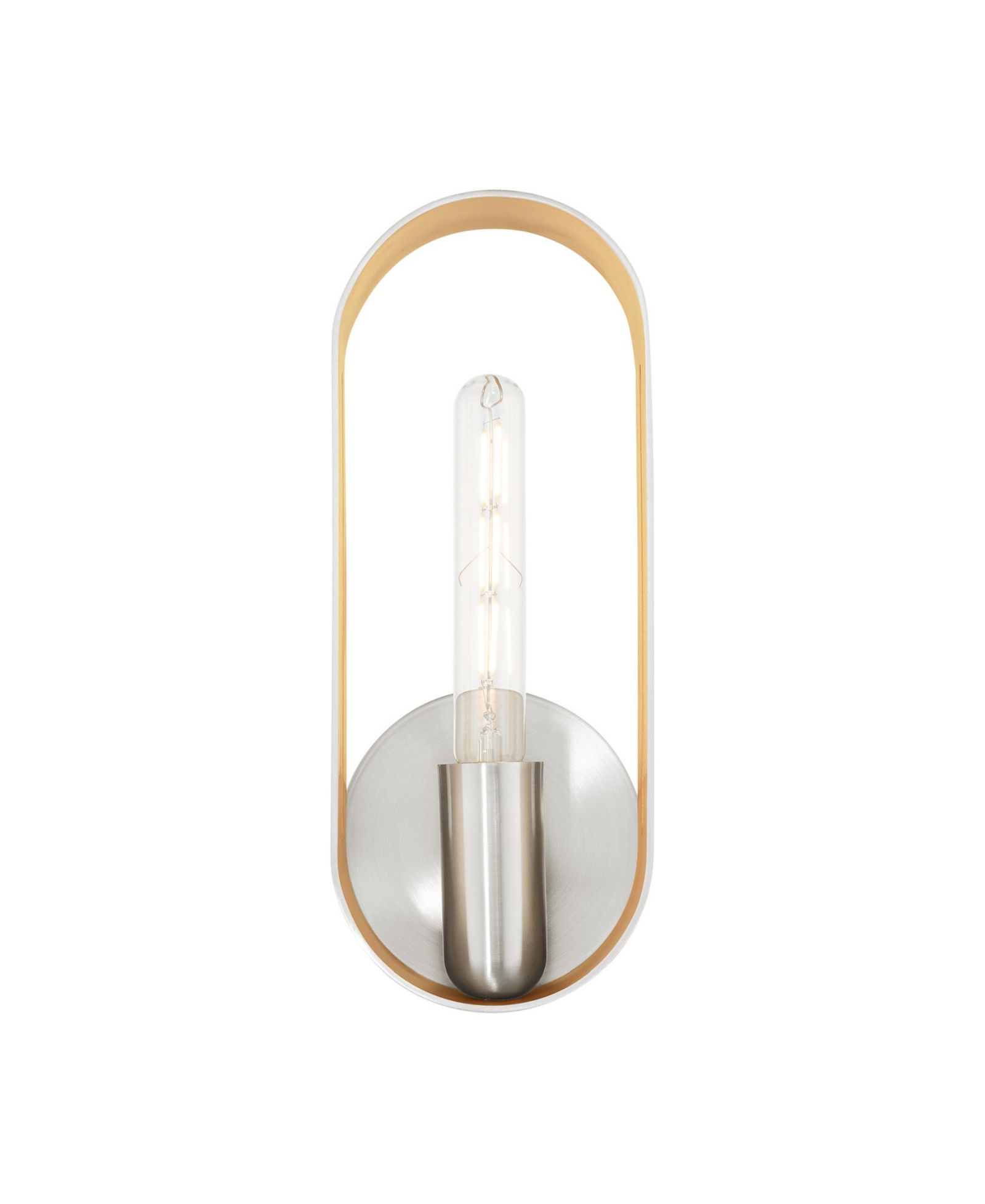 Настенный светильник Ravena 1 Light Single Sconce