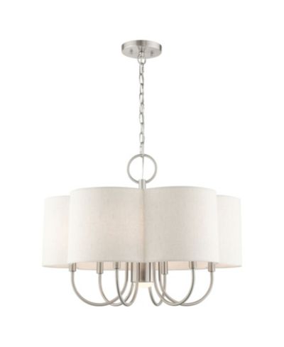 Solstice 7 Lights Chandelier