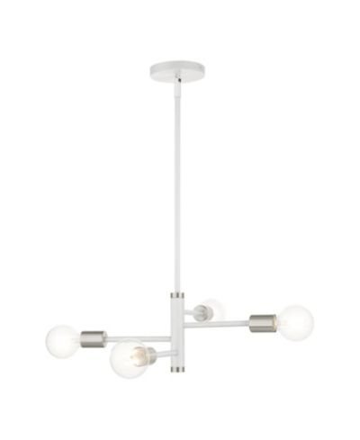 Bannister 4 Lights Chandelier