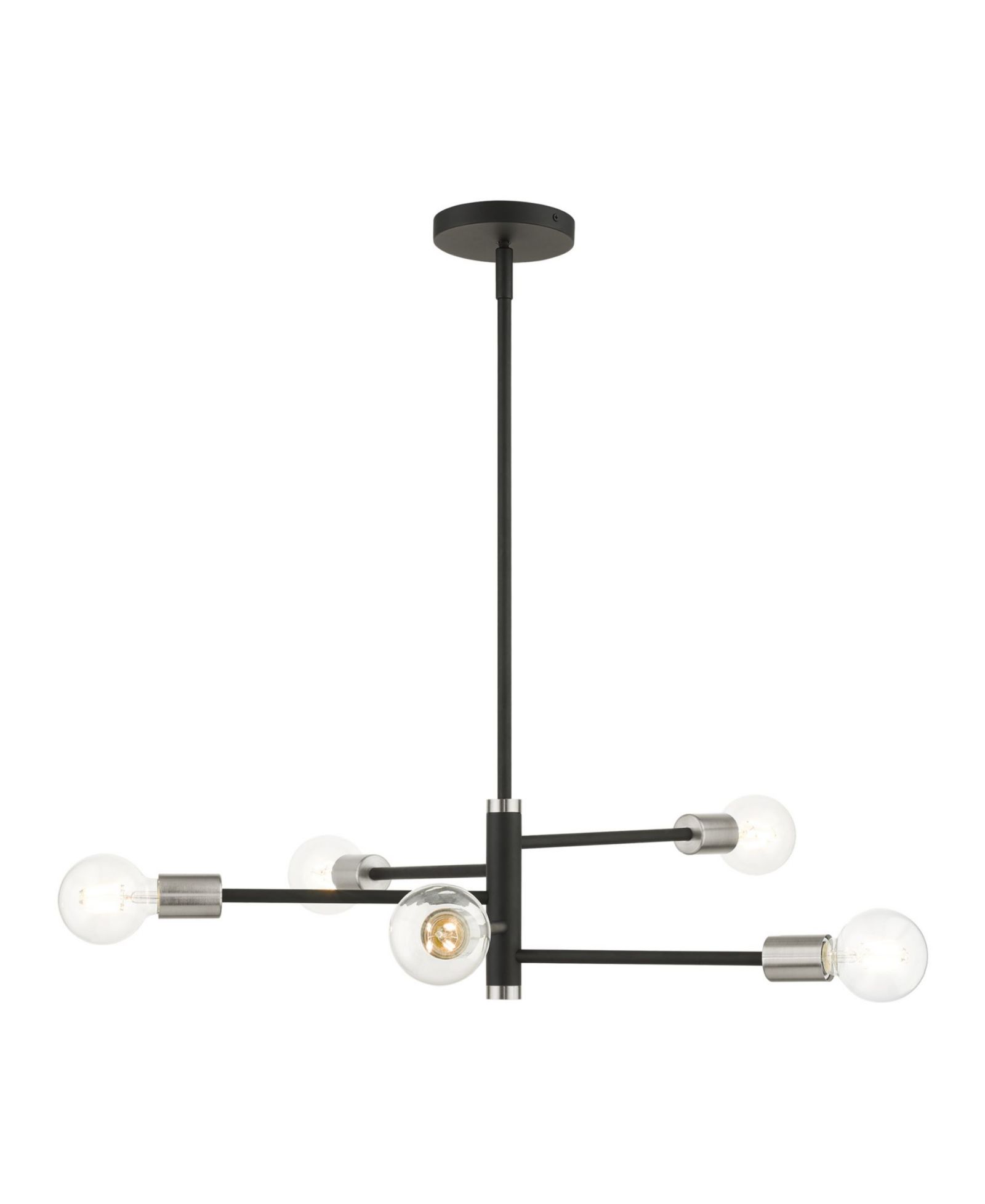 Люстра Bannister 5 Lights
