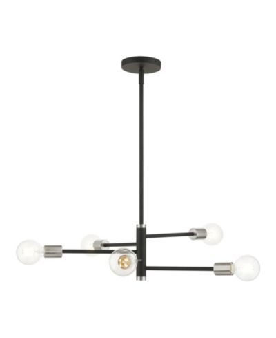 Люстра Bannister 5 Lights