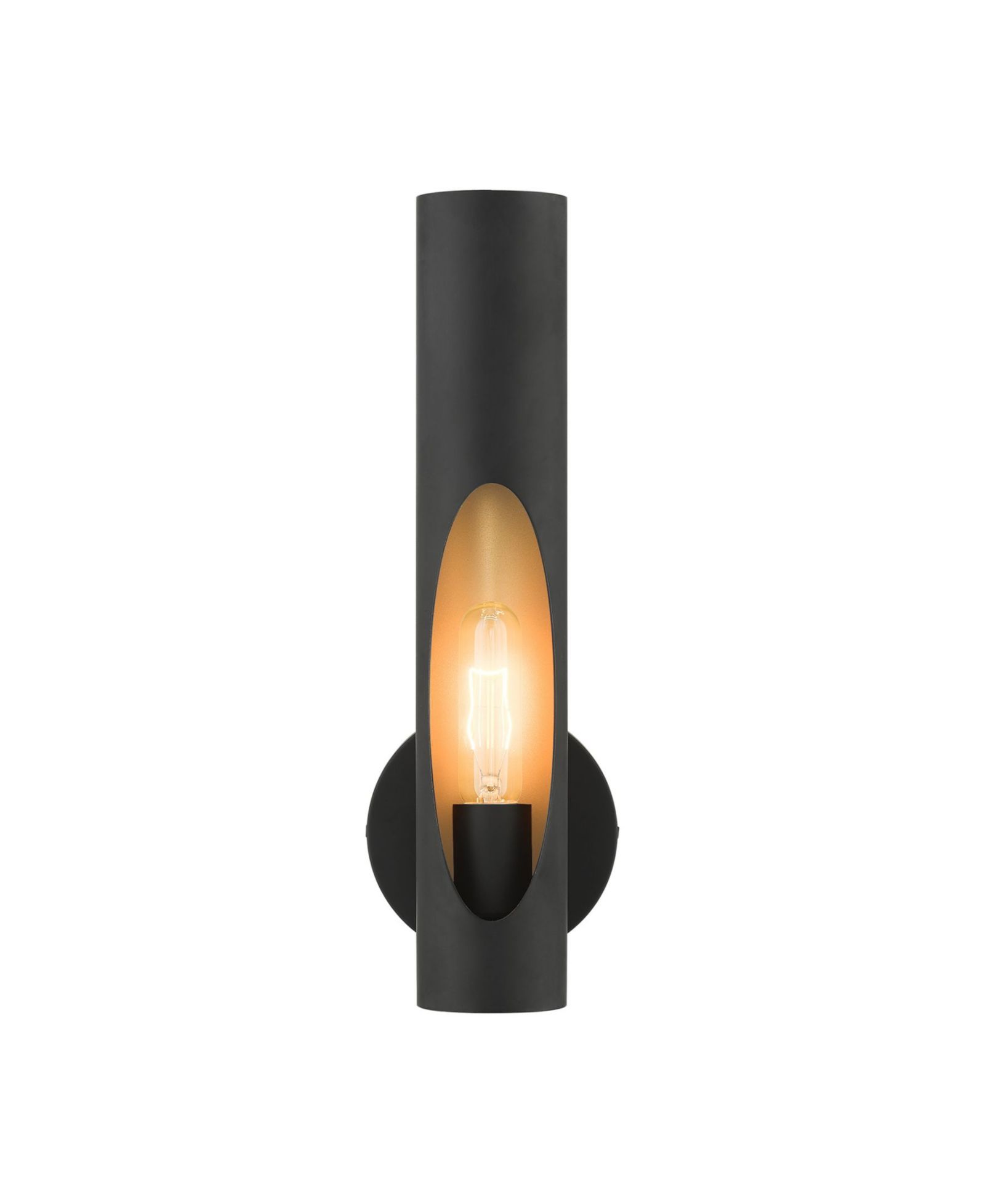 Настенный бра Novato 1 Light Single Sconce