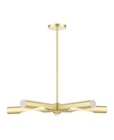 Acra 5 Lights Chandelier
