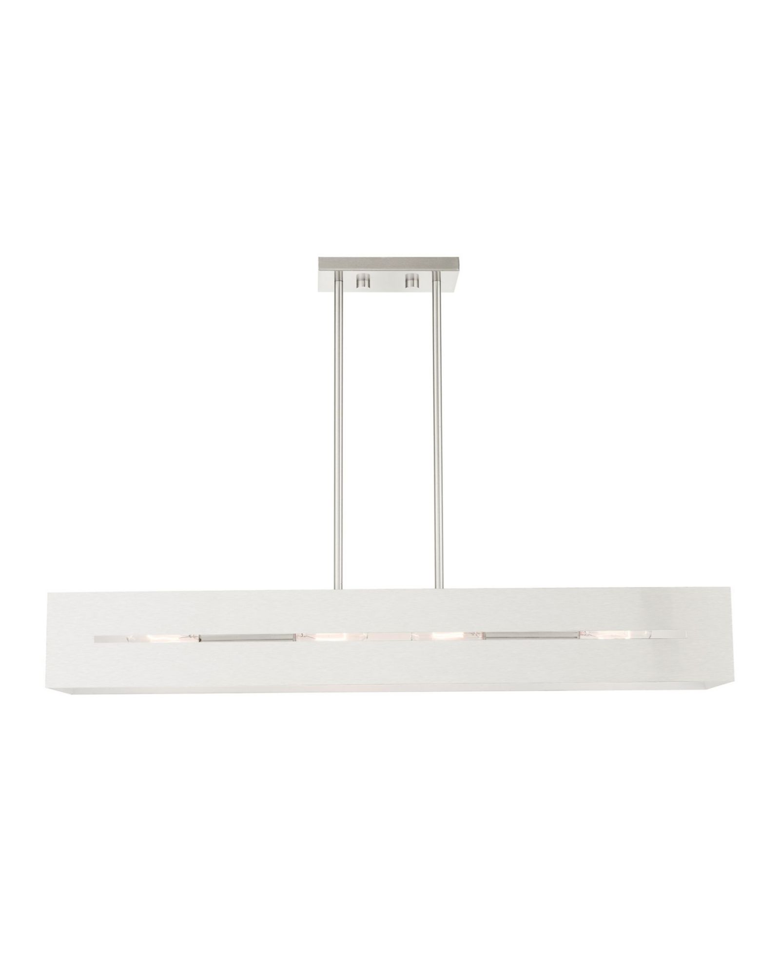 Soma 4 Lights Linear Chandelier