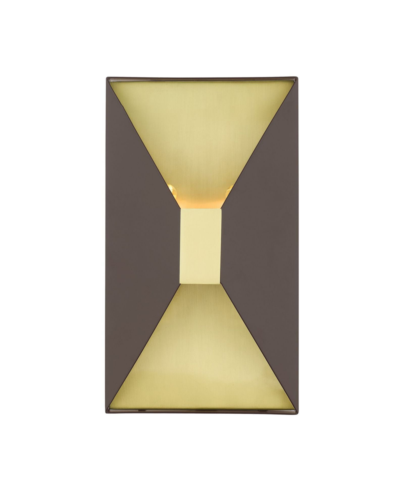 Бра Livex 2 Lights Sconce