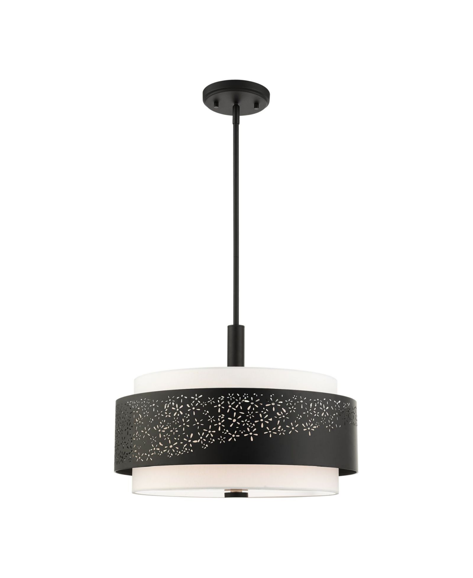 Noria 4 Lights Chandelier