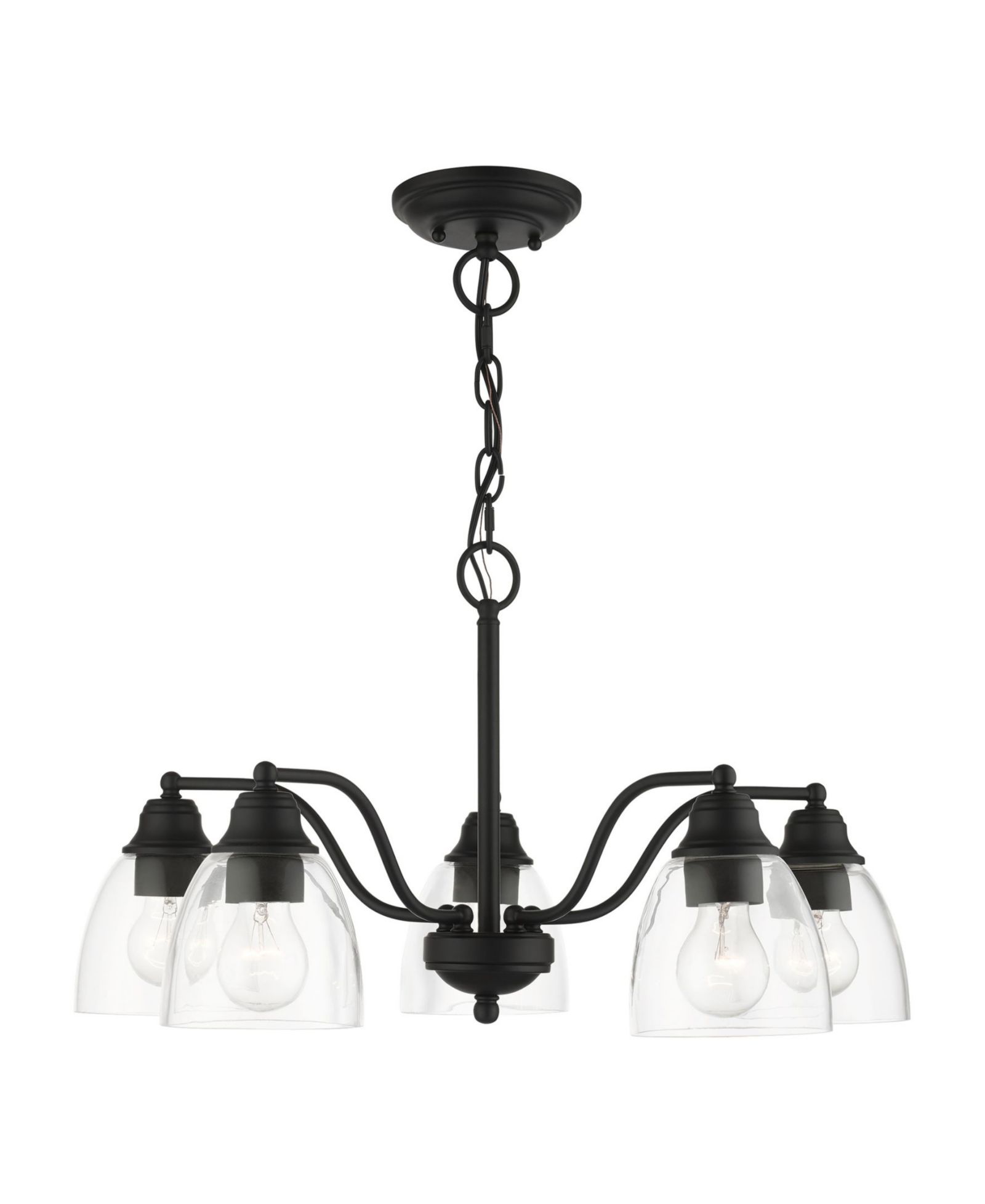 Люстра Montgomery 5 Lights
